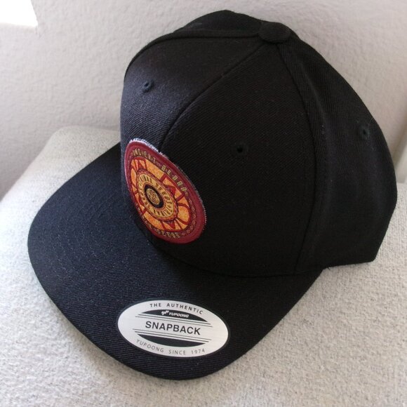 Tribal Seeds Ancient Blood Men's Wool Beach Hat - New - Picture 6 of 6